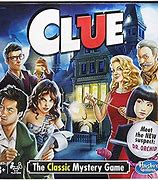 Image result for Mystery Clue