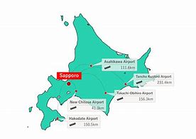 Image result for Sapporo Location