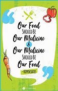 Image result for Food and Nutrition Quotes