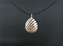 Image result for Zebra Stone Pendant