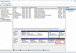Image result for Local Disk Partition