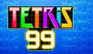Image result for T Spin Tetris 99