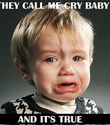 Image result for Baby Crying Meme Depressed