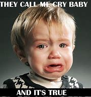 Image result for Crying Baby Stock Meme