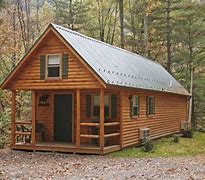 Image result for Pictures of Small Log Homes for Sale