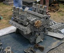Image result for Indy V8 Engine