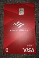 Image result for Bank of America Custom Debit Card
