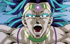 Image result for Dragon Ball Z Super Broly Movie