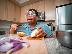 Image result for Cutting Onions Meme