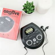 Image result for Grove Portable CD Player