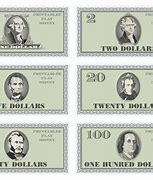 Image result for Printable Fake Money Template