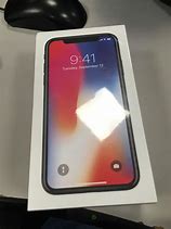 Image result for iPhone X-Space Grey Brand New