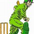 Image result for Cricket Bowler Cartoon