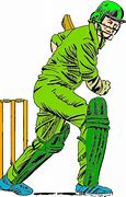 Image result for Cricket Bat Outline Drawing