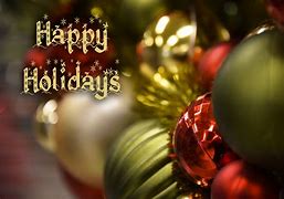 Image result for Happy Holidays Greeting Card