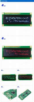 Image result for LCM 1602 LCD