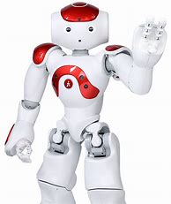 Image result for Red Robot Nao