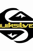 Image result for Quicksilver Logo Clip Art