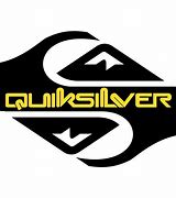 Image result for Quiksilver Logo Black and White Marvel