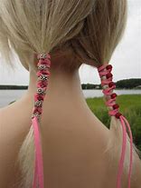 Image result for Ponytail Hair Accessories