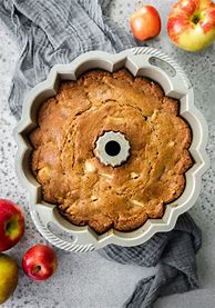 Image result for Easy Apple Bundt Cake
