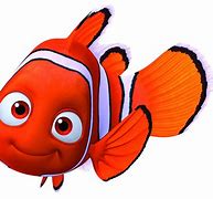 Image result for Nemo Fish Cartoon