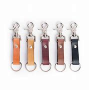 Image result for Leather Key Chain Under 200 Taka