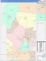 Image result for Madison County Indiana Township Map