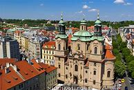 Image result for Baroque Churches in Old Town Prague