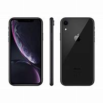 Image result for Apple iPhone XR 64GB Black Camera