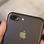 Image result for iPhone 8 Plus Jet Black and Gold