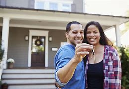 Image result for Couple Buying New Home