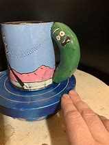 Image result for Rick and Morty Cup
