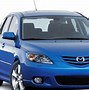 Image result for Mazda 3 Blue 2003