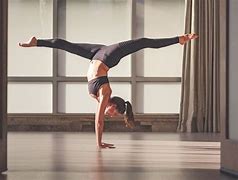 Image result for How to Do a Split Handstand