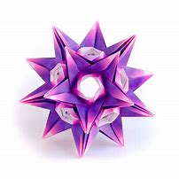 Image result for 3D Paper Sphere Template