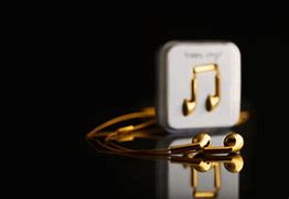 Image result for Rose Gold Earphones