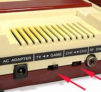 Image result for Famicom TV Connection