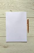 Image result for A4 Piece of Paper Plain