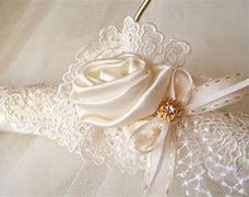 Image result for Satin Wedding Dress Hangers