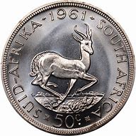 Image result for 50 Cent Coin SA