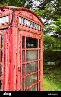 Image result for Old Phone Box