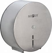 Image result for Metal Toilet Paper Dispenser