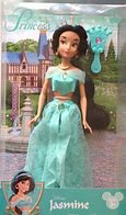 Image result for Disney Parks Jasmine Doll