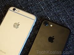 Image result for iPhone 7 vs iPhone 6 Which Camera Is Bigger