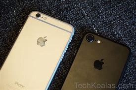 Image result for Which is better iPhone 6 or iPhone 7?