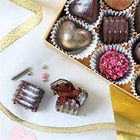 Image result for Homemade Chocolate Box