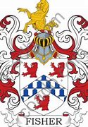 Image result for Fisher Coat of Arms