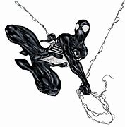 Image result for Fan Art of Black Vision of Spider-Man