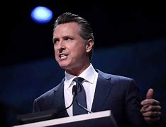 Image result for Gavin Newsom President